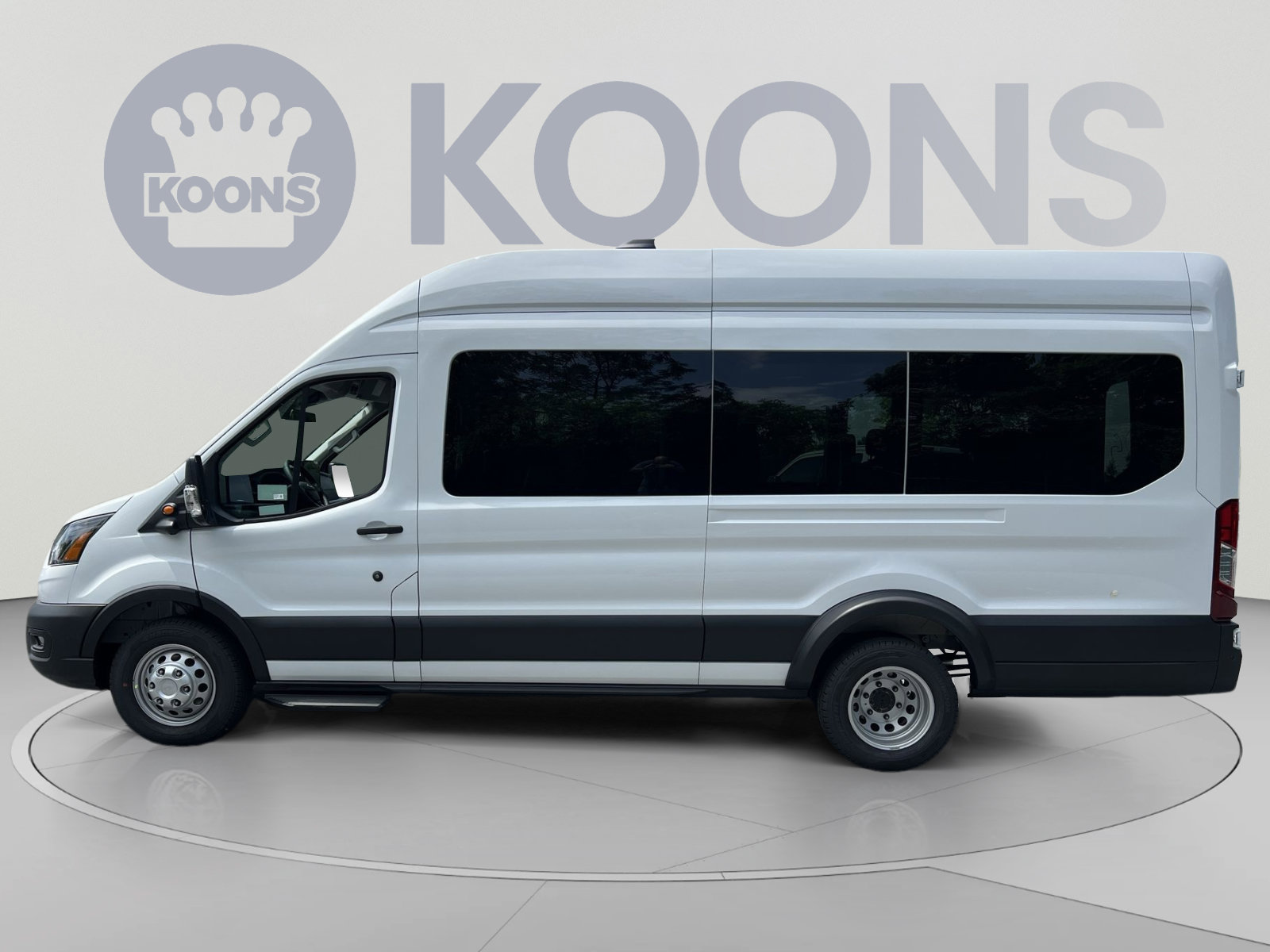 New 2026 Ford Transit 350 XL RWD image 2