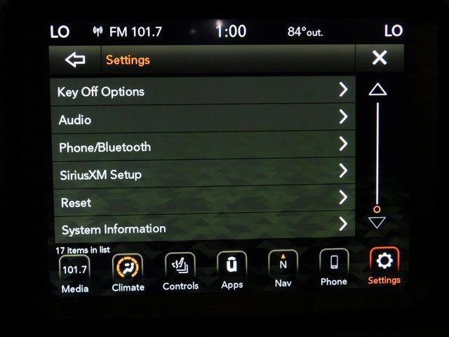 Used 2023 Jeep Wrangler Altitude image 62