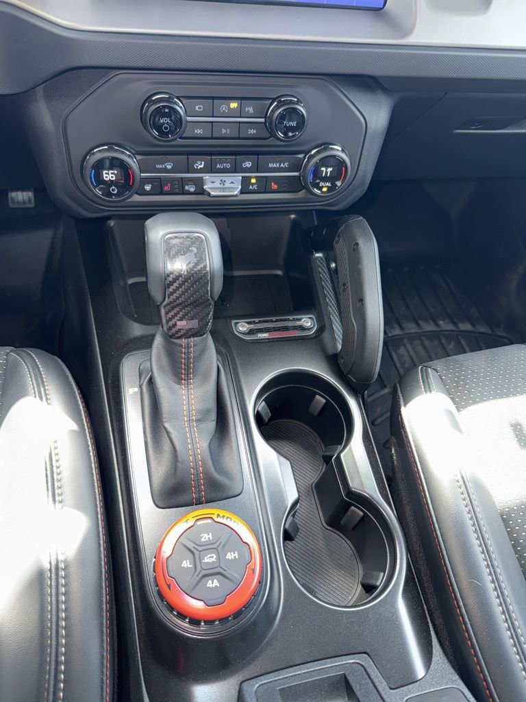 Used 2023 Ford Bronco Raptor AWD/4WD image 16