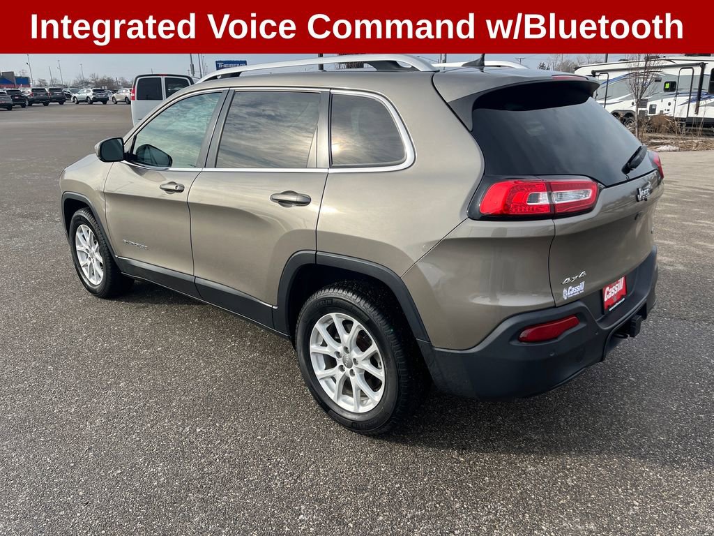 Used 2016 Jeep Cherokee Latitude w/ Safety/Convenience Group image 3