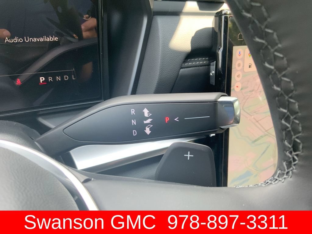 New 2027 GMC Terrain Elevation w/ LPO, Floor Liner Package AWD/4WD image 16