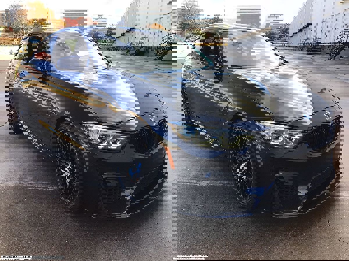 Used 2018 BMW M4 Coupe image 6