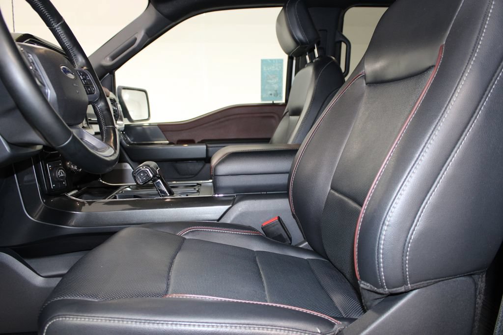 Used 2023 Ford F150 Lariat AWD/4WD image 23
