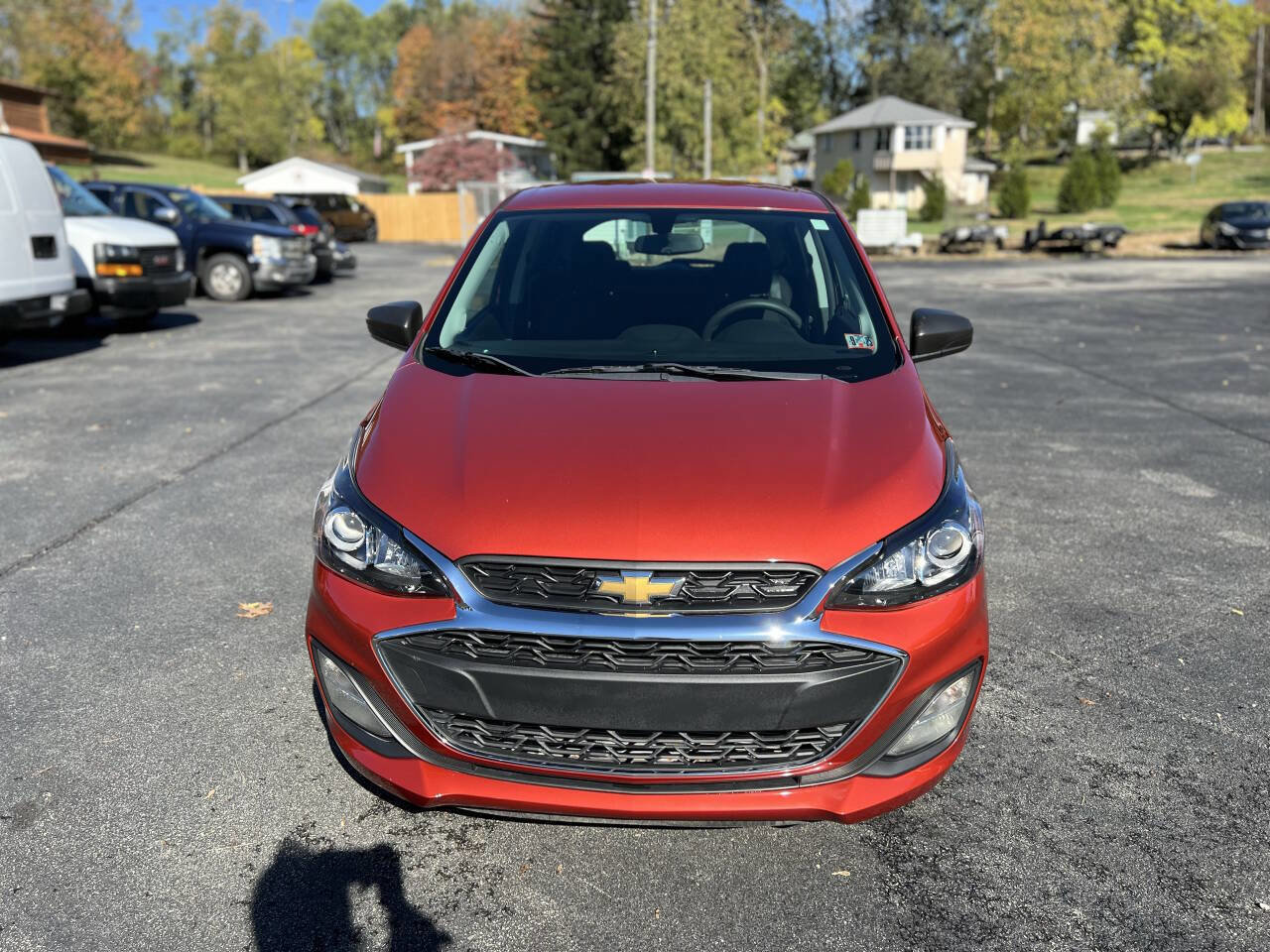 Used 2021 Chevrolet Spark LS image 2