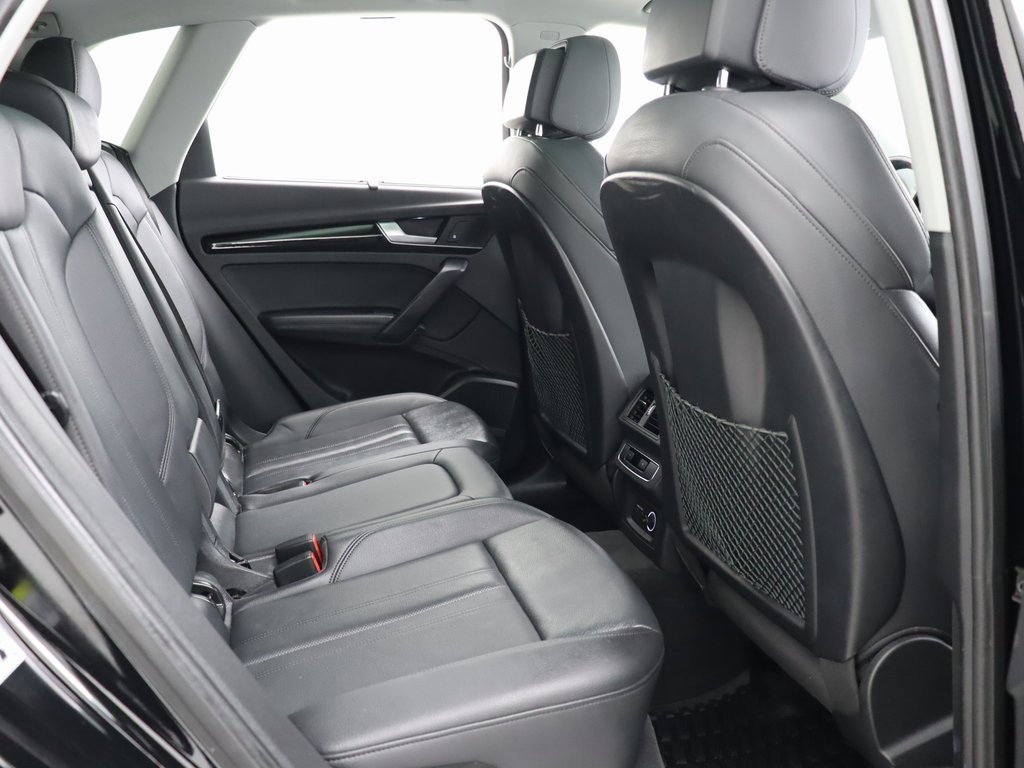 Used 2020 Audi Q5 2.0T Premium Plus w/ Premium Plus Package image 32