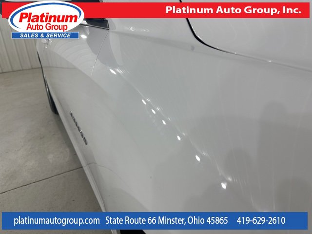 Used 2022 Chevrolet Malibu LT image 39
