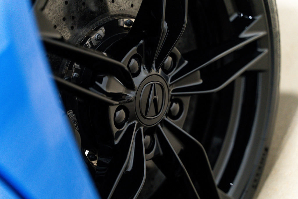 Used 2022 Acura NSX Type S image 89