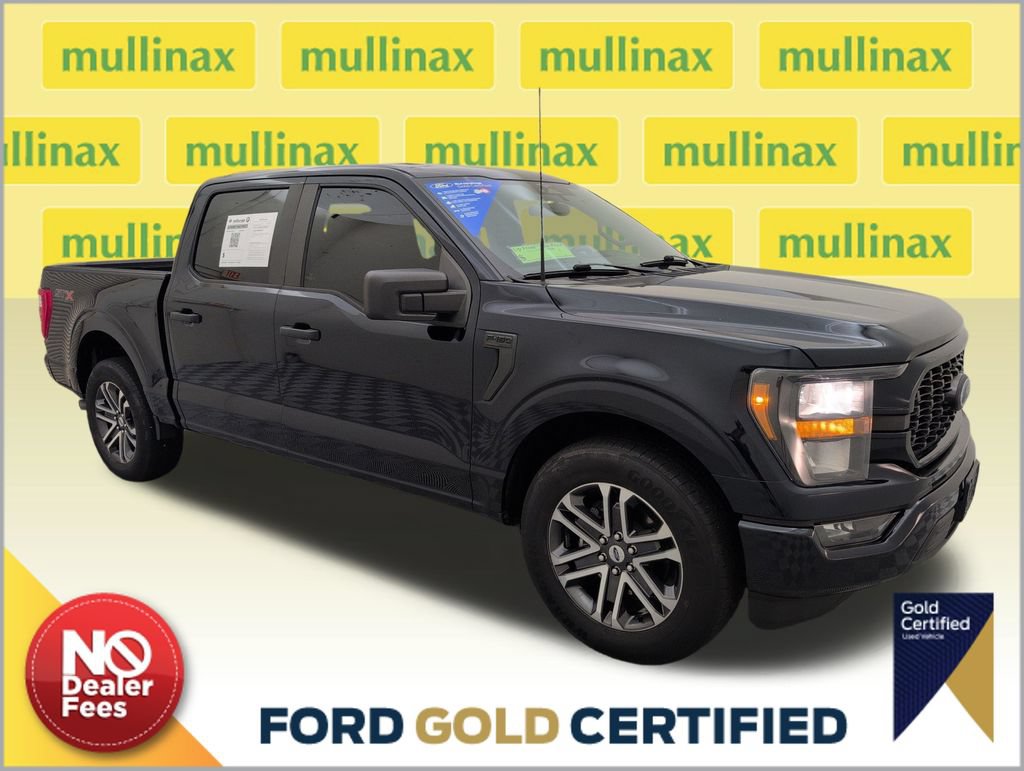 Certified 2023 Ford F150 XL w/ STX Appearance Package RWD 360° Tour
