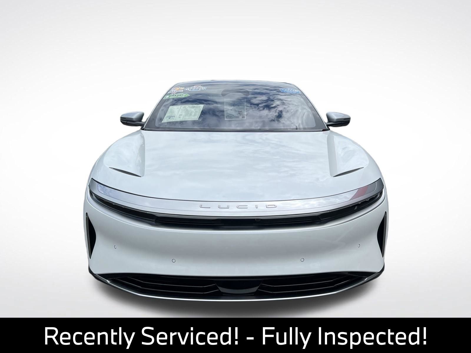 Used 2025 Lucid Air Grand Touring AWD/4WD image 3