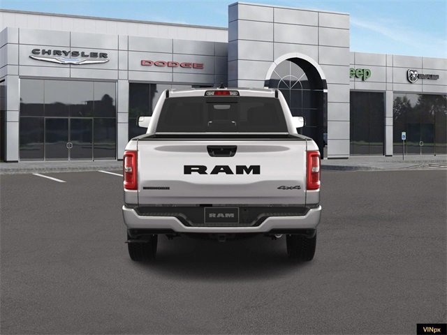 New 2025 RAM 1500 Big Horn image 6