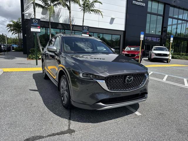 Certified 2024 MAZDA CX-5 Signature AWD/4WD image 7