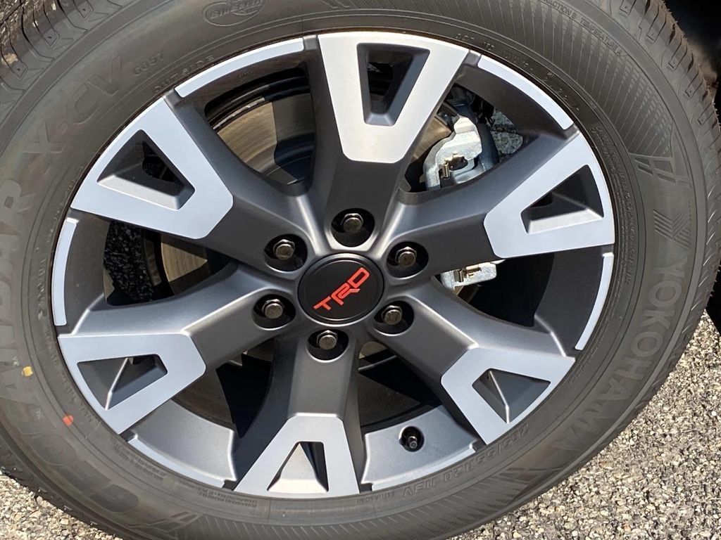 New 2026 Toyota 4Runner TRD Sport AWD/4WD image 6
