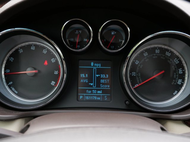 Used 2013 Buick Regal Premium FWD image 21