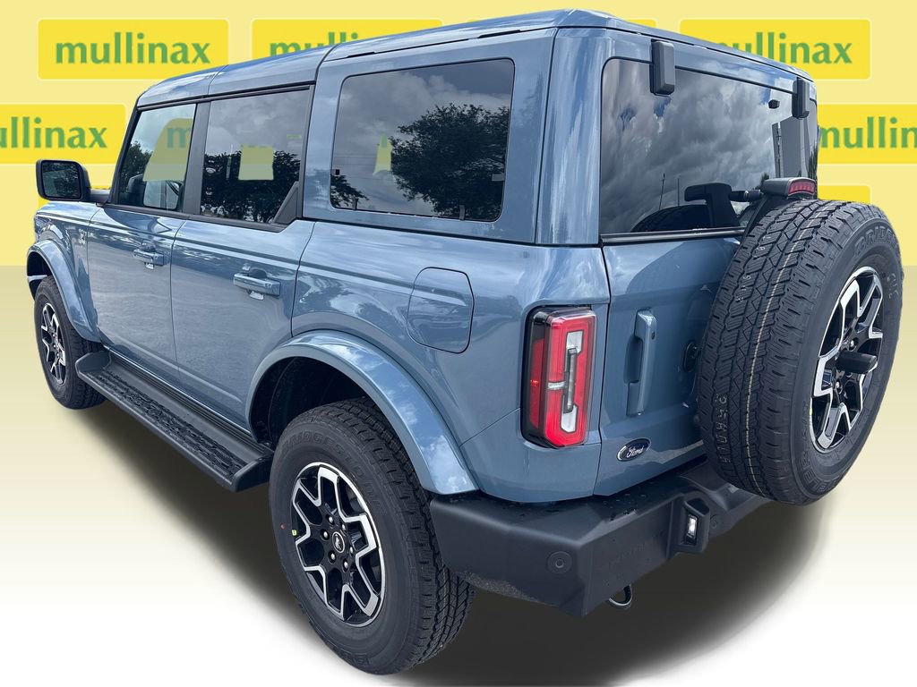 New 2025 Ford Bronco Outer Banks video 4