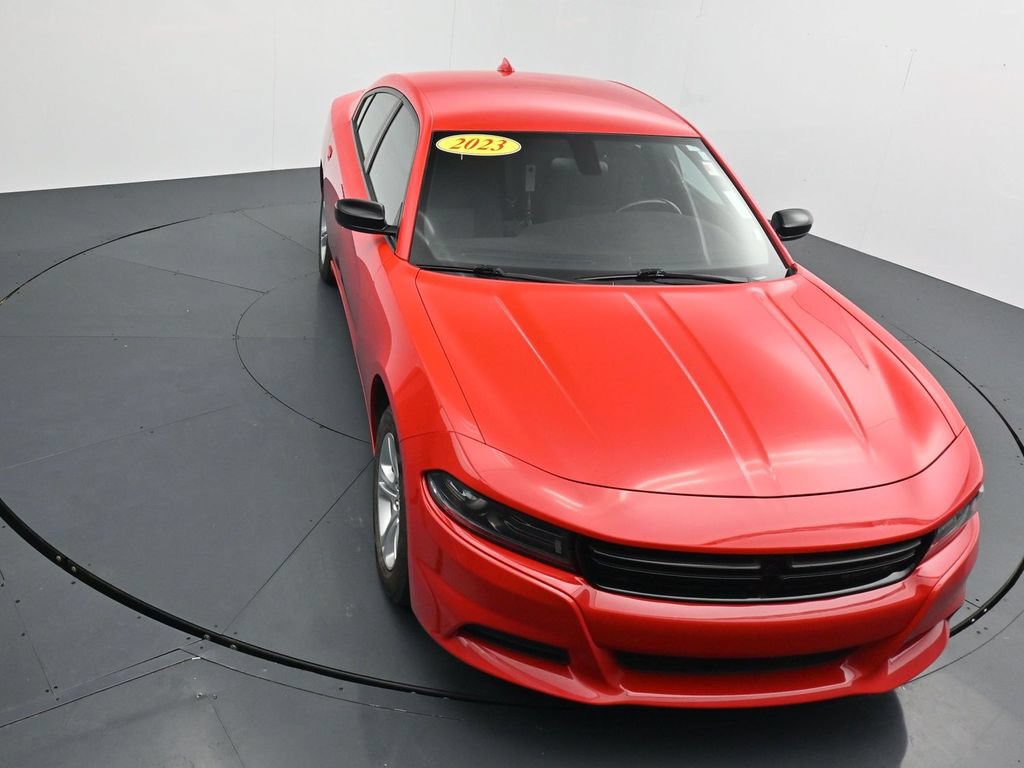 Used 2023 Dodge Charger SXT RWD image 21