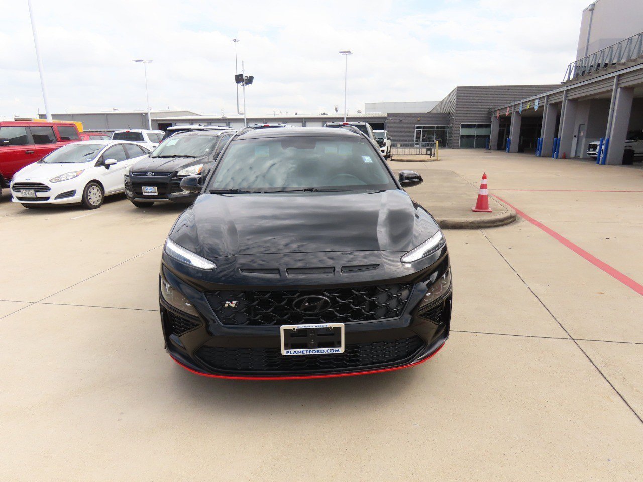 Used 2023 Hyundai Kona N image 9