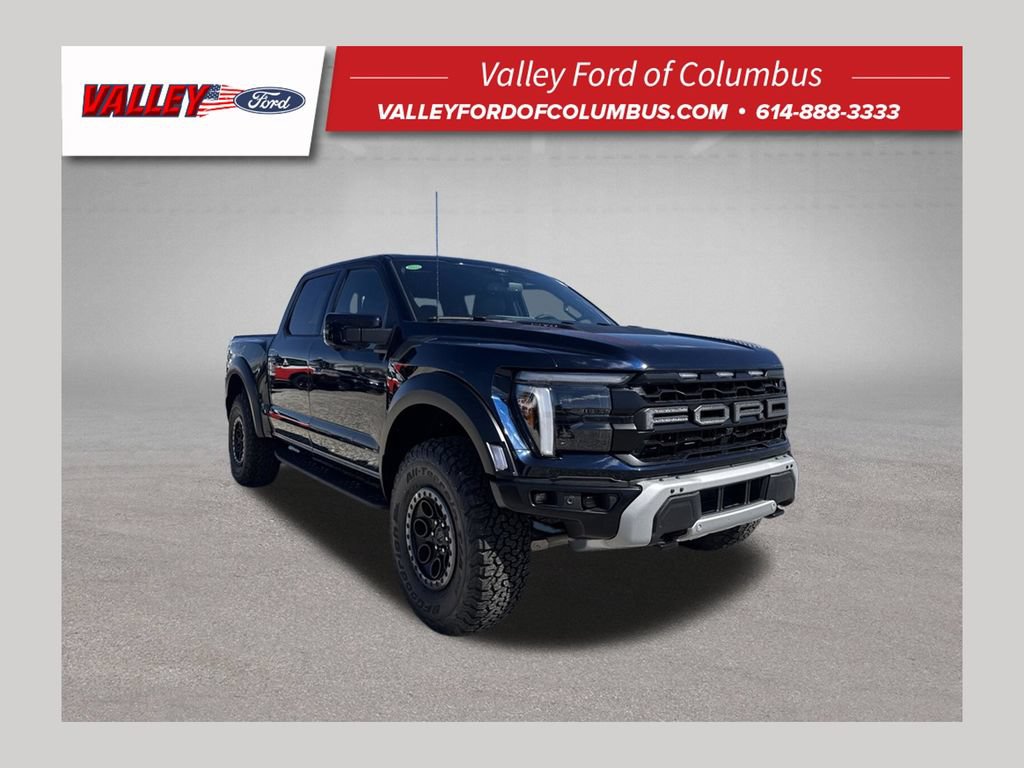 New 2026 Ford F150 Raptor AWD/4WD image 1
