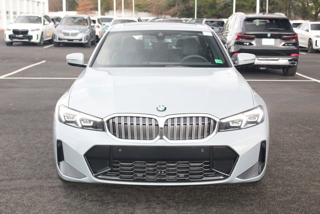 New 2026 BMW 330i xDrive 330i xDrive w/ M Sport Package image 3