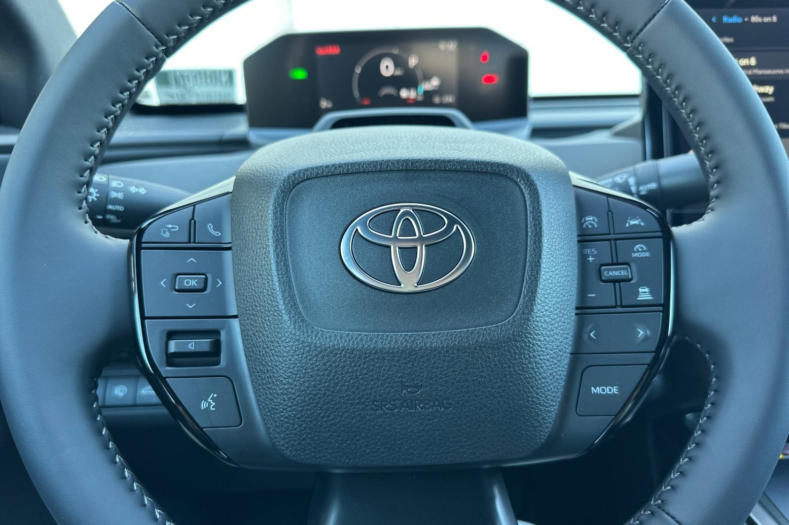 New 2026 Toyota bZ image 22