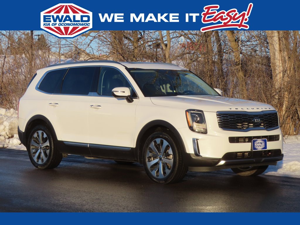 Certified 2020 Kia Telluride S image 1