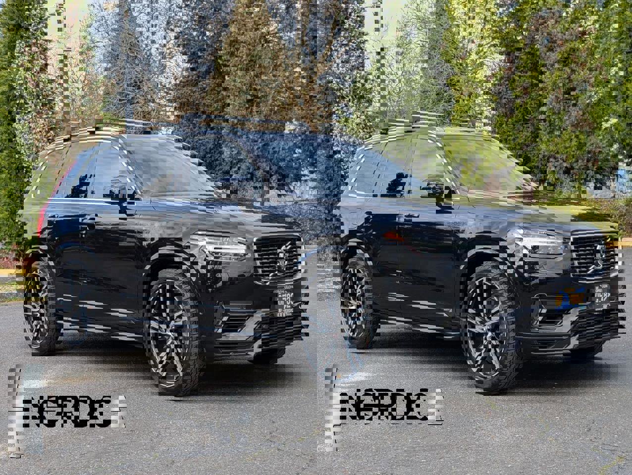 Used 2019 Volvo XC90 T8 R-Design w/ Advanced Package