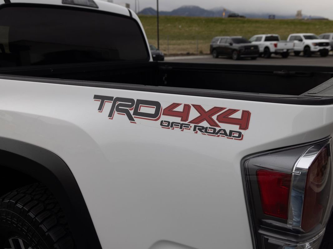 Used 2023 Toyota Tacoma TRD Off-Road w/ Technology Package image 10