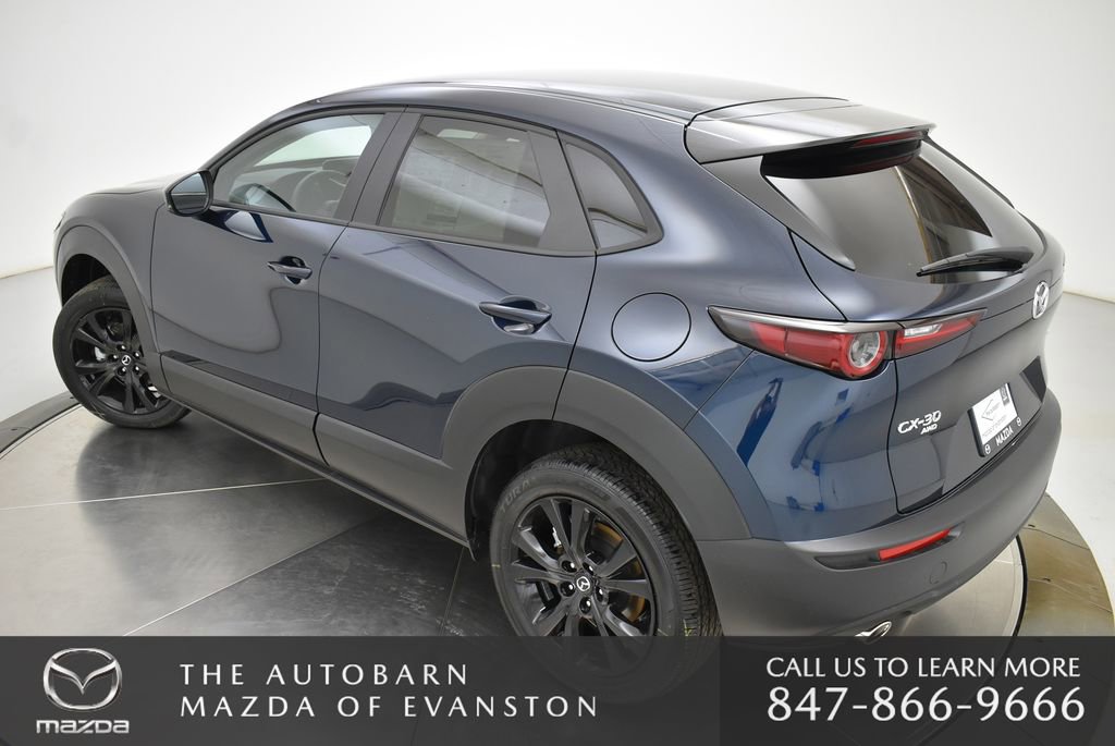 New 2026 MAZDA CX-30 AWD 2.5 S w/ Select Sport Pkg image 8