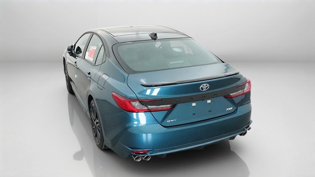 New 2026 Toyota Camry XSE w/ Premium Plus Package FWD image 13