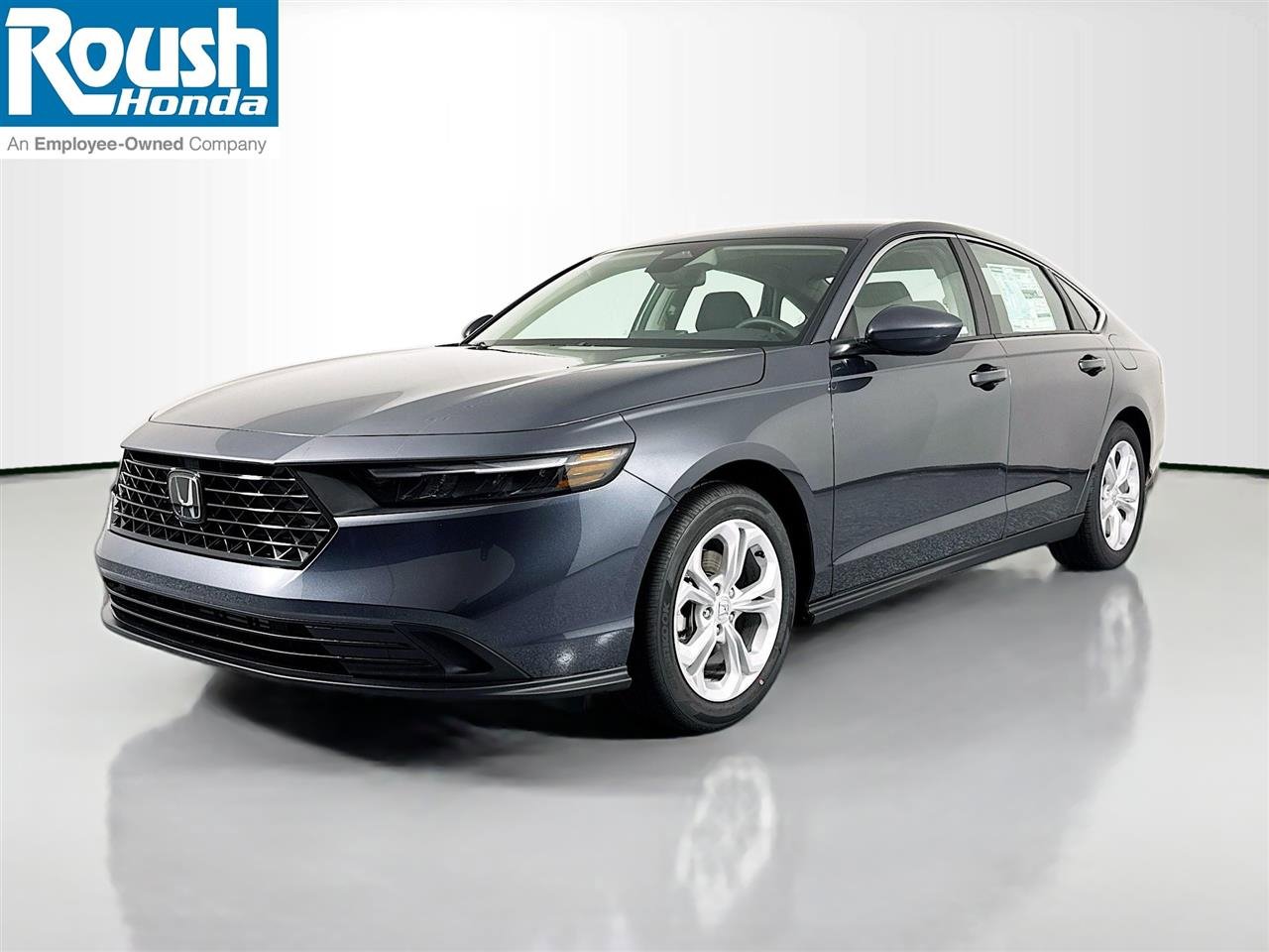 New 2026 Honda Accord LX