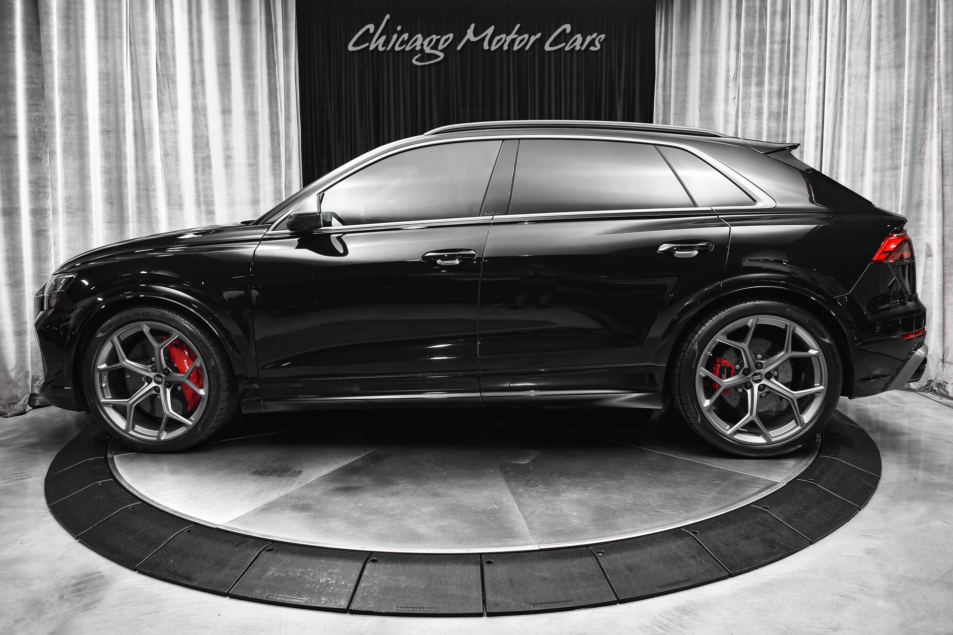 Used 2025 Audi RS Q8 performance AWD/4WD image 42