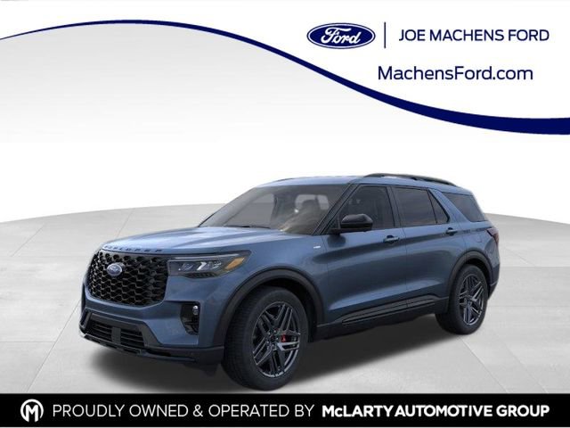New 2026 Ford Explorer ST-Line AWD/4WD image 1