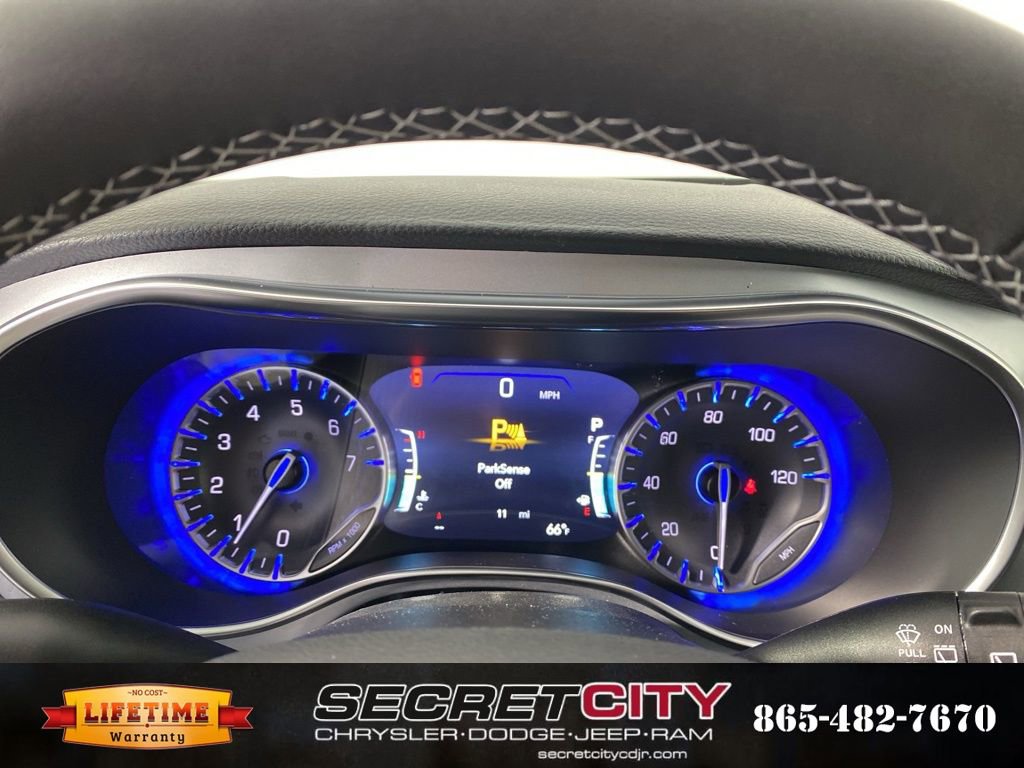 New 2026 Chrysler Pacifica Limited w/ S Appearance Package image 19