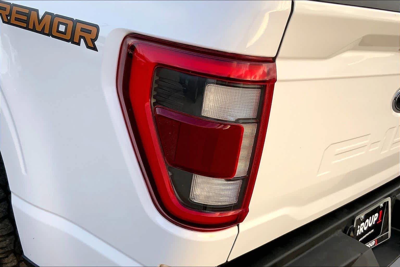Used 2022 Ford F150 Tremor w/ Equipment Group 402A High AWD/4WD image 28