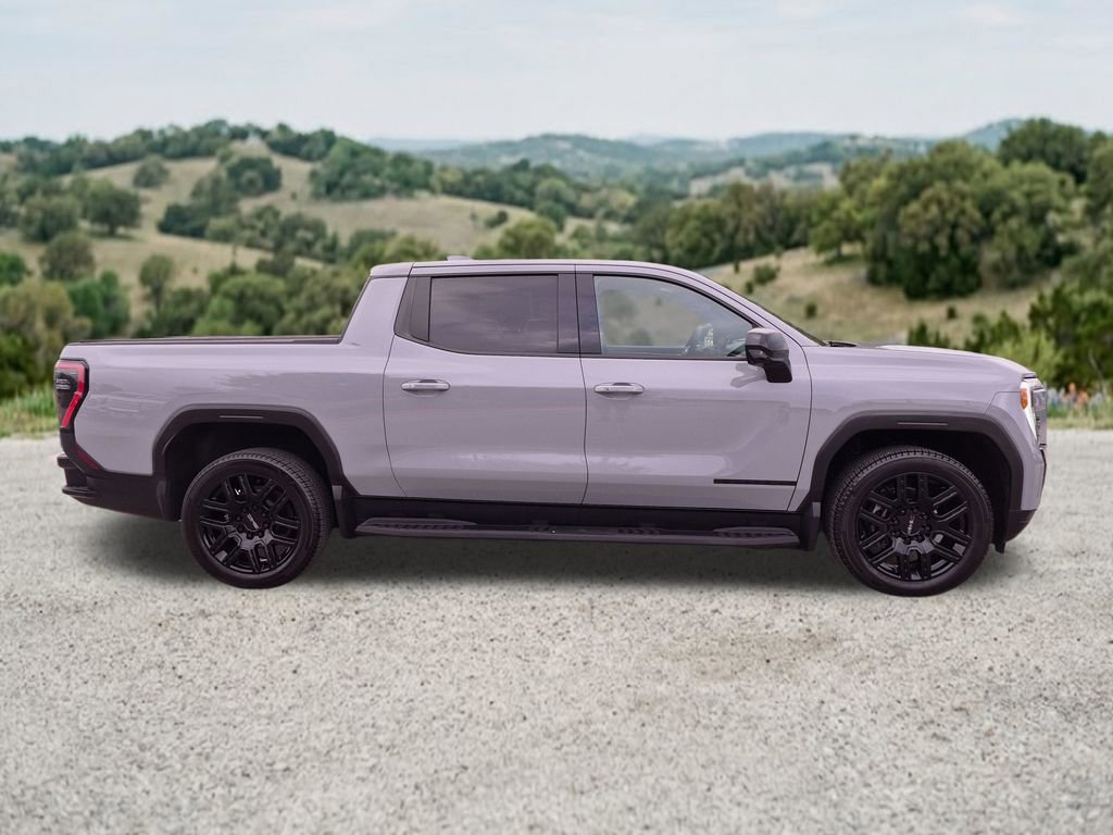 Certified 2026 GMC Sierra EV Elevation AWD/4WD image 12