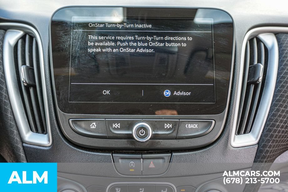 Used 2024 Chevrolet Malibu LT FWD image 34