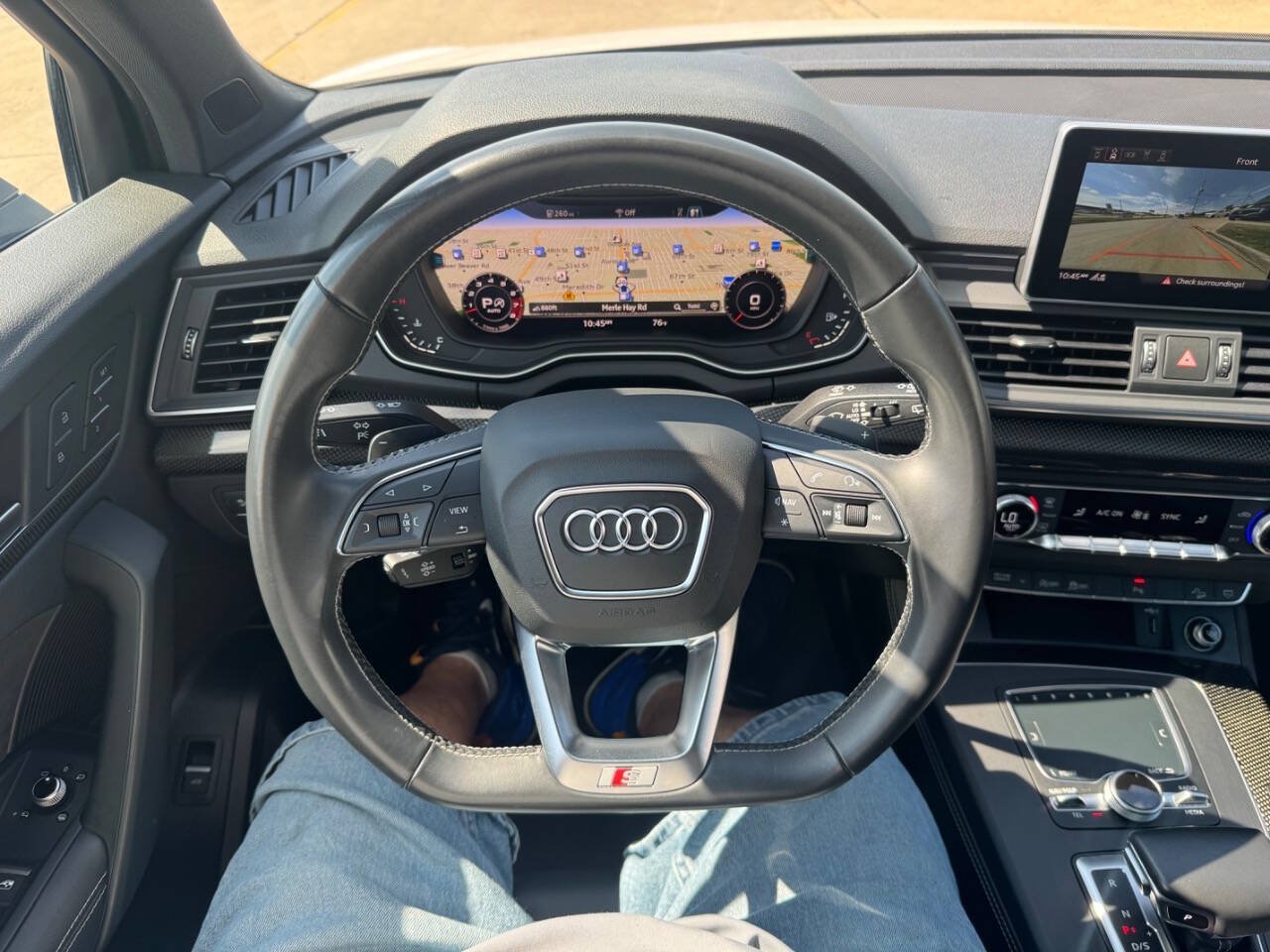Used 2018 Audi SQ5 Prestige AWD/4WD image 19