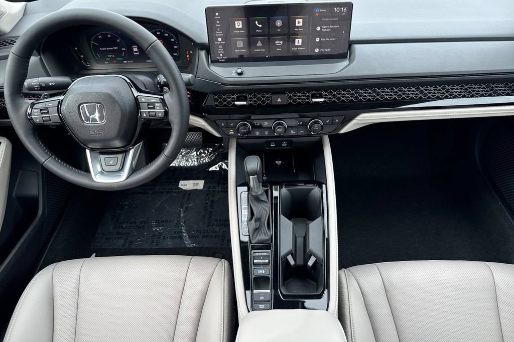 New 2026 Honda Accord Touring image 13