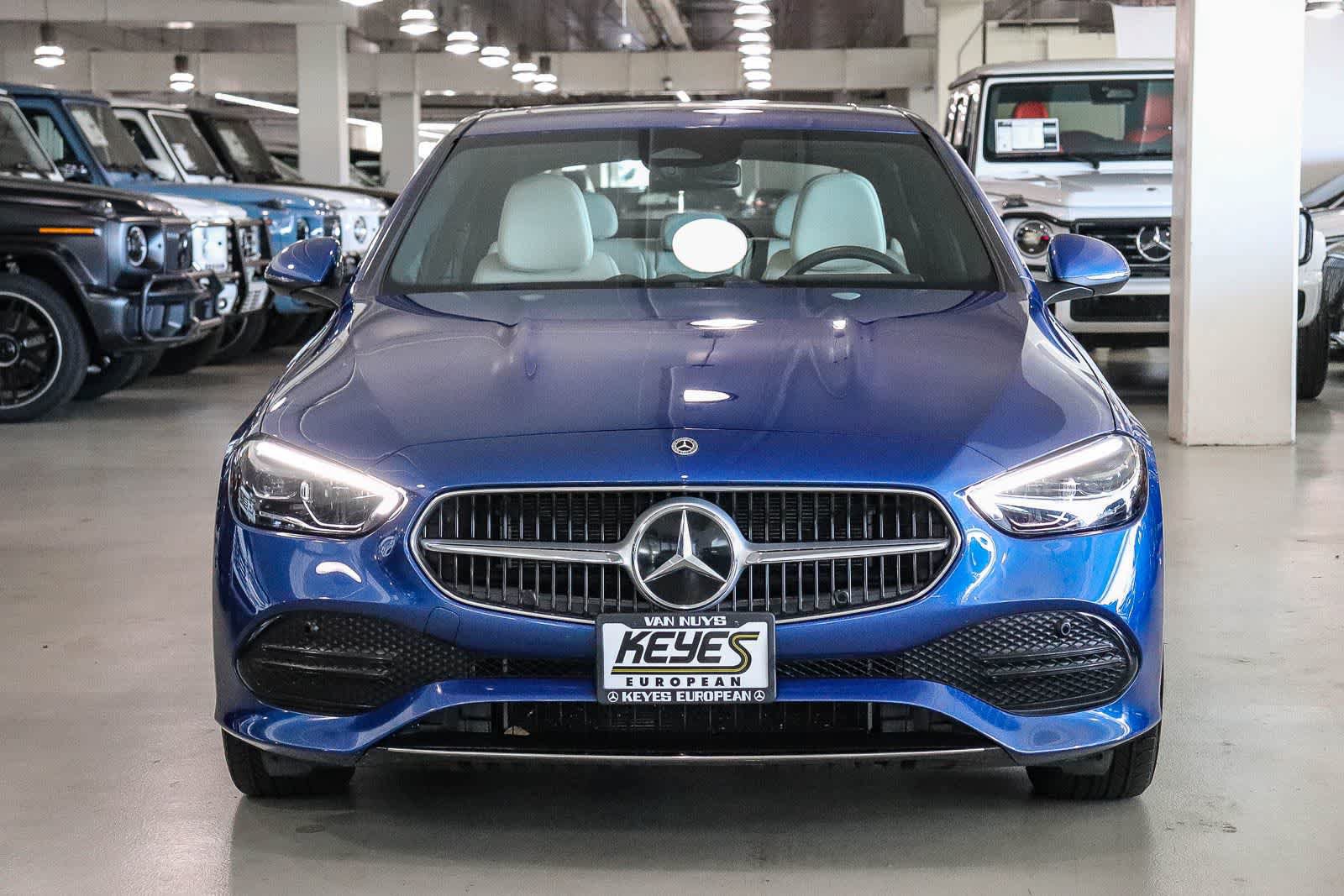 Certified 2024 Mercedes-Benz C 300 Sedan image 6