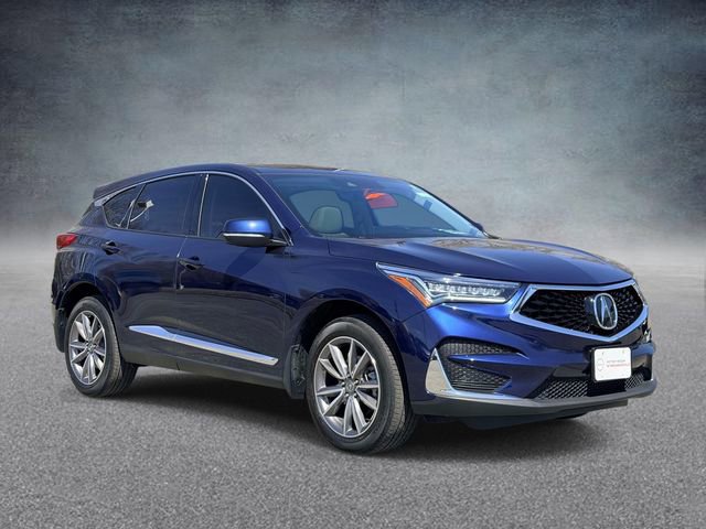 Used 2021 Acura RDX w/ Technology Package