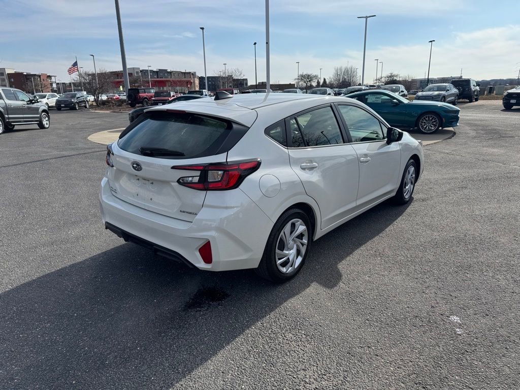 Used 2024 Subaru Impreza 2.0i AWD/4WD image 3