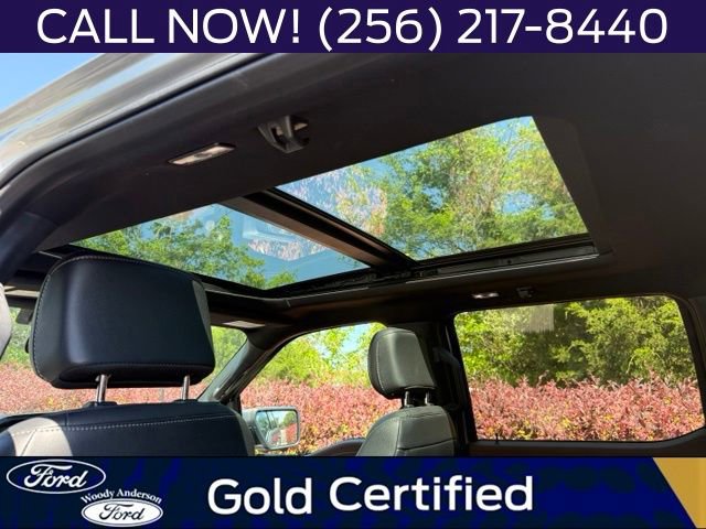 Used 2022 Ford F150 Lariat w/ Max Trailer Tow Package AWD/4WD image 11