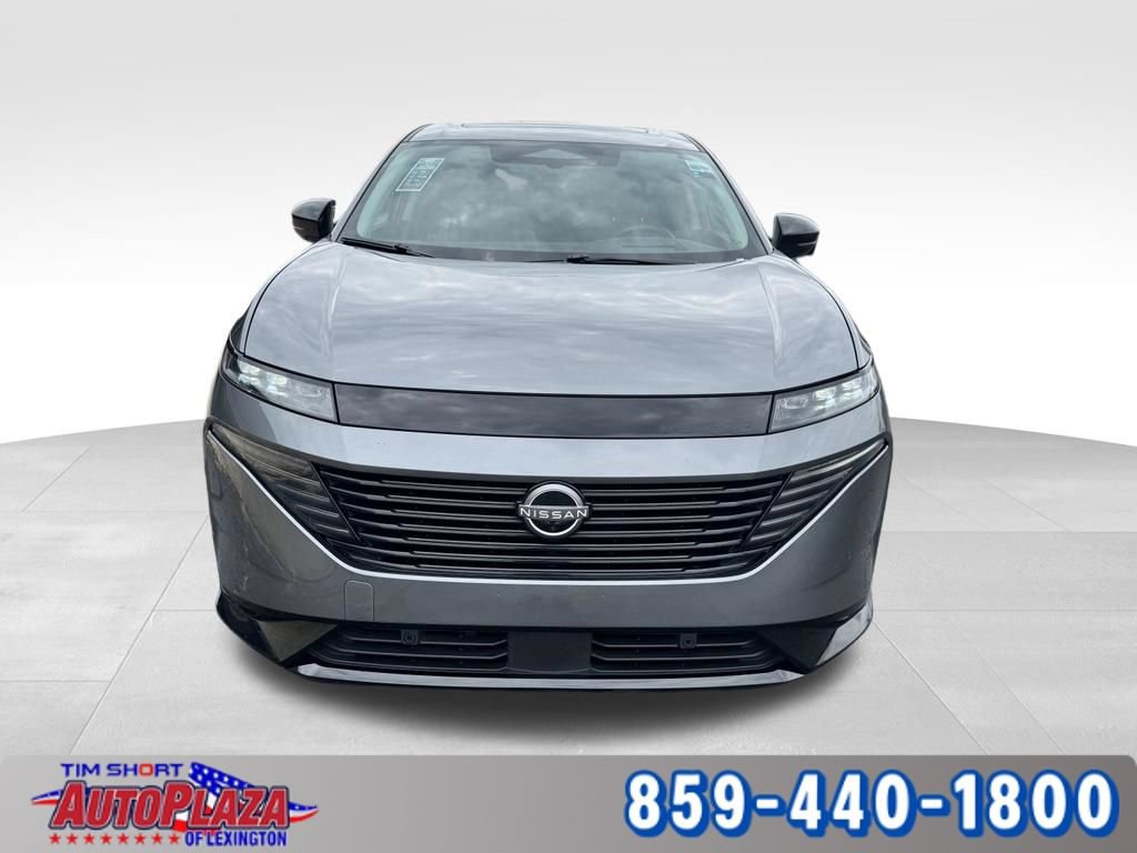 Used 2025 Nissan Murano Platinum w/ Cargo Package AWD/4WD image 13