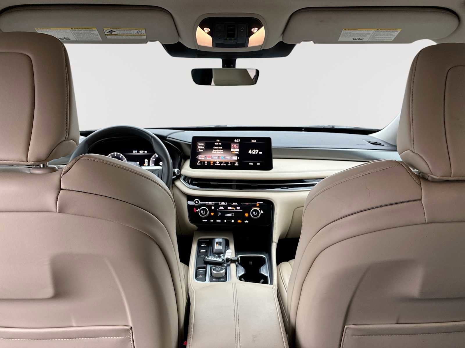 Used 2023 INFINITI QX60 Luxe image 21