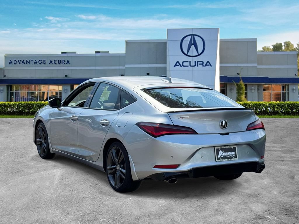 Certified 2023 Acura Integra A-Spec FWD image 6