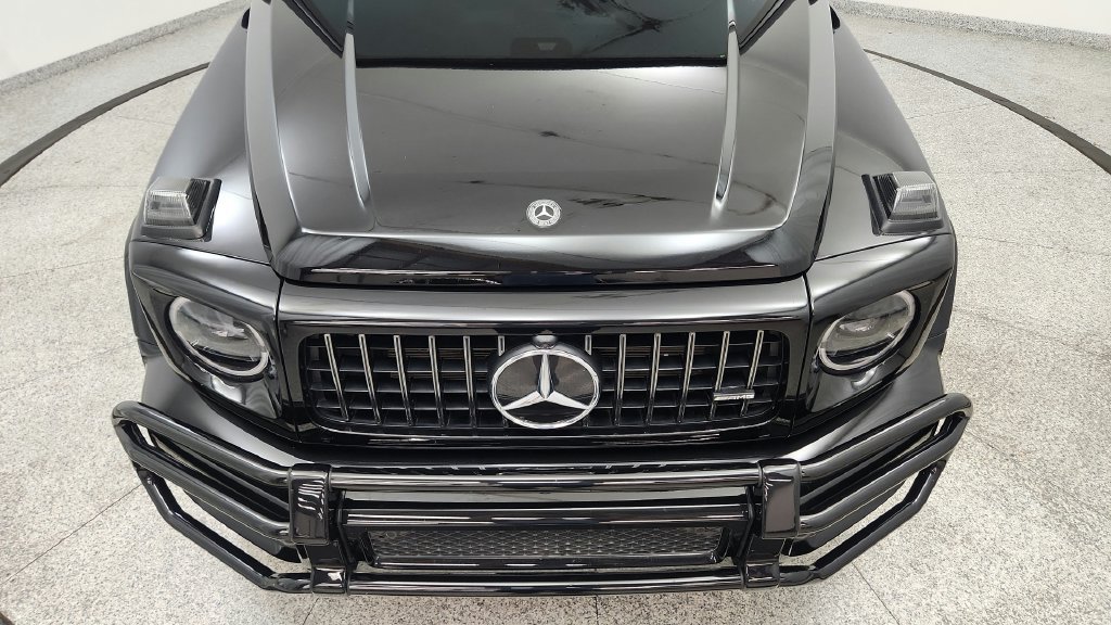 Used 2020 Mercedes-Benz G 63 AMG 4MATIC image 13