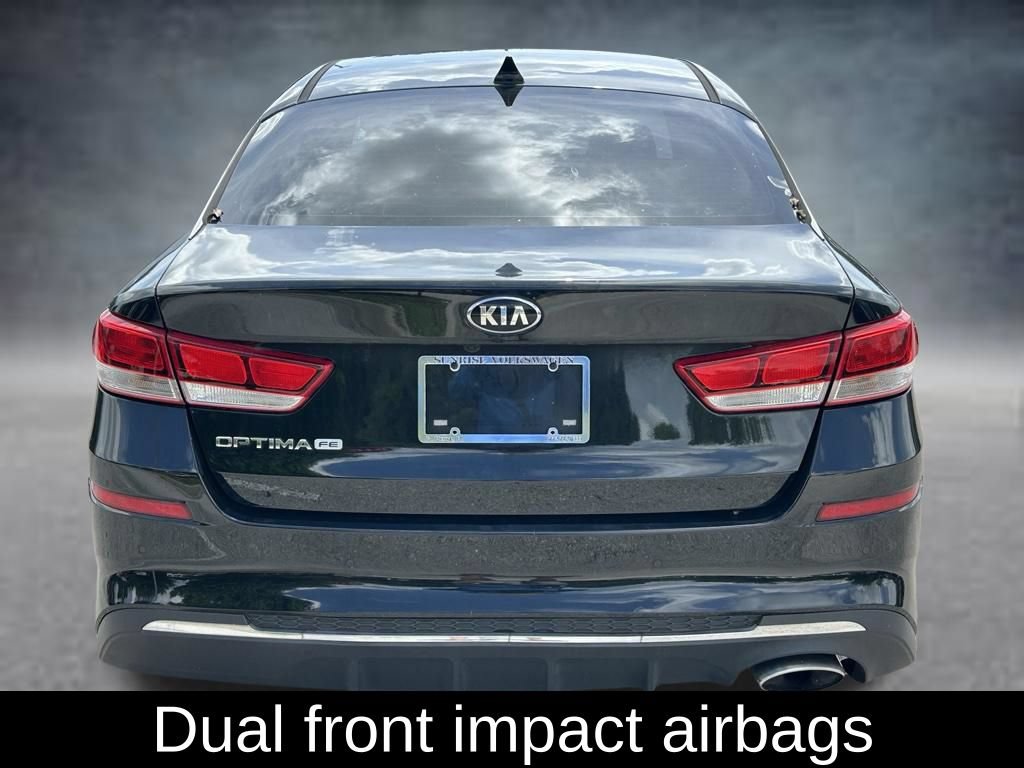 Used 2020 Kia Optima LX FWD image 6