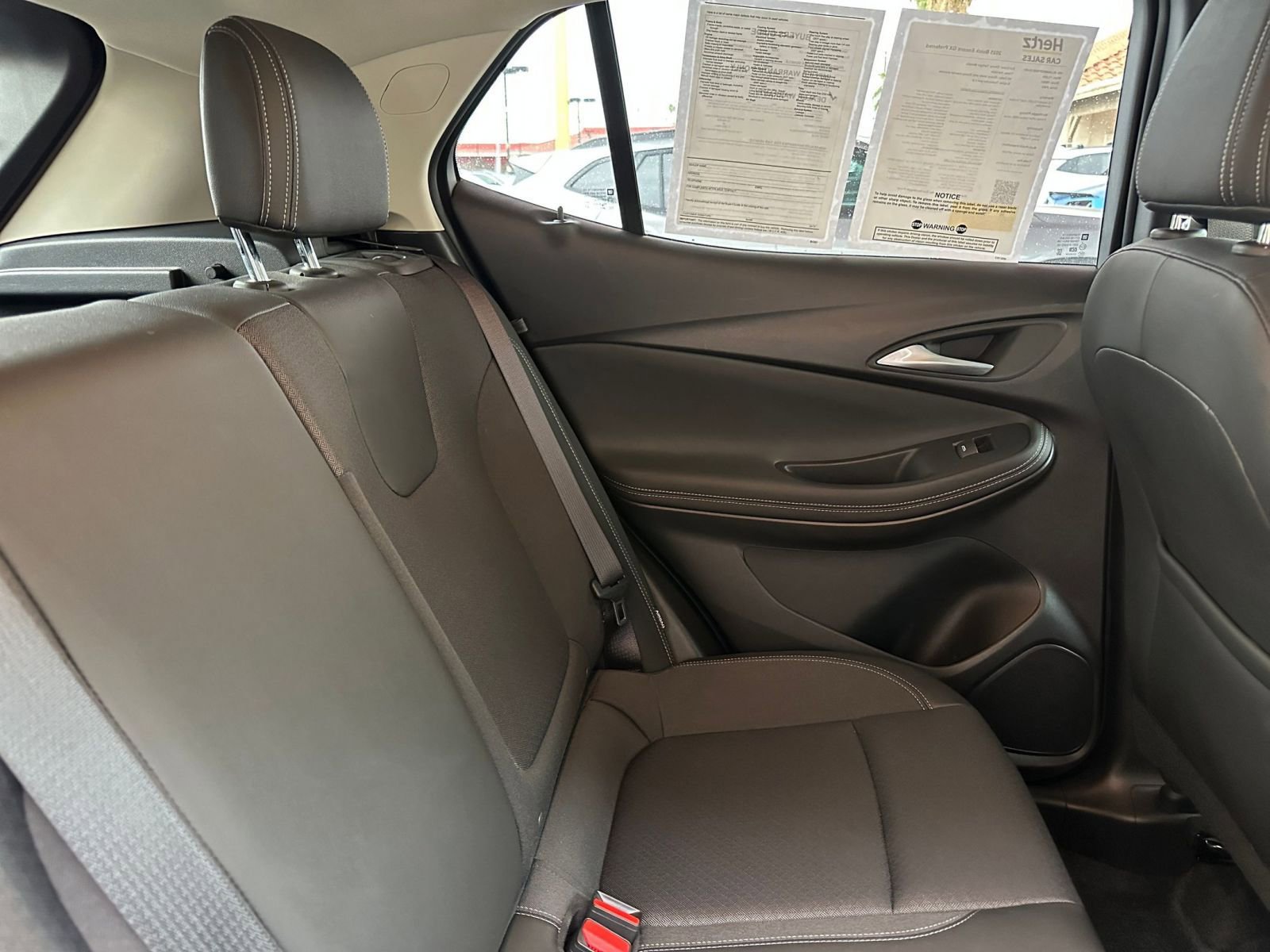 Used 2025 Buick Encore GX Preferred image 35