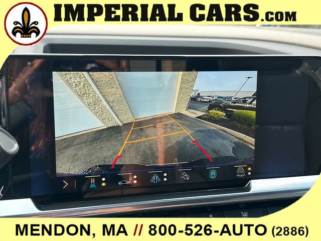 New 2026 Chevrolet Silverado 3500 LTZ w/ LTZ Plus Package AWD/4WD image 30