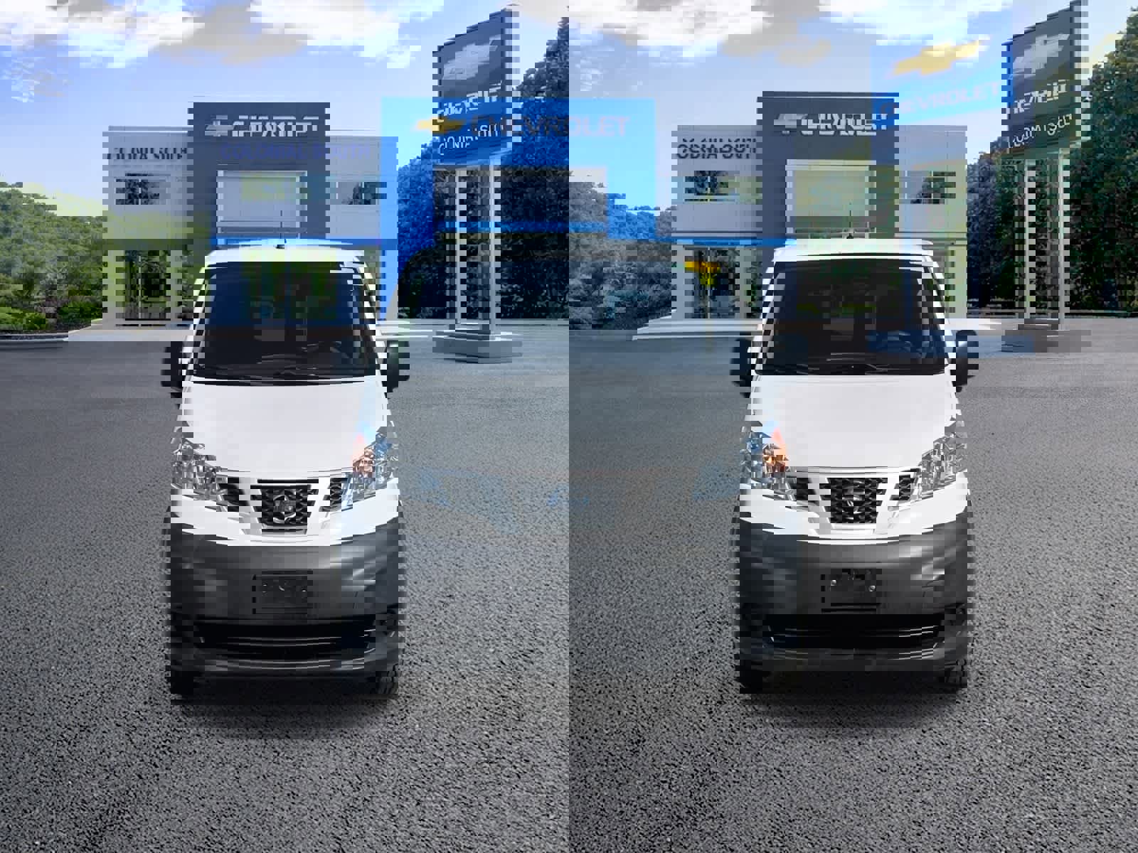 Used 2018 Nissan NV200 S w/ Back Door Glass Package image 10