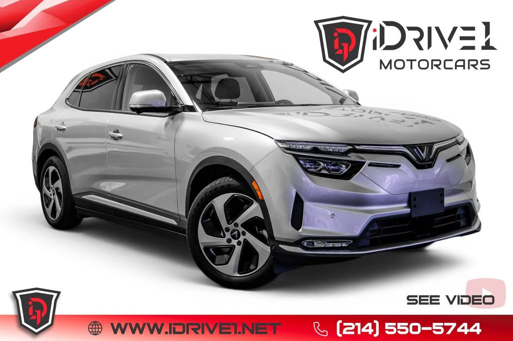 Used 2023 VinFast VF 8 Eco AWD/4WD image 1